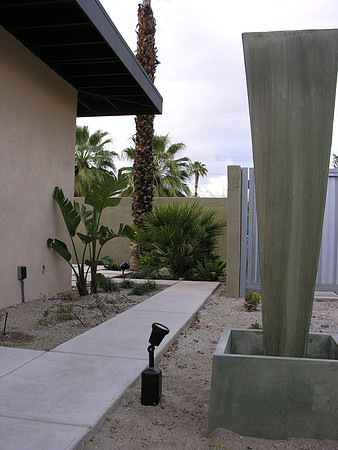 Desert Landscape Design