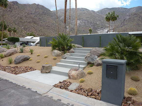 Desert Landscape Design