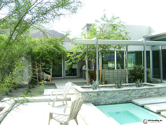 Desert Landscape Design