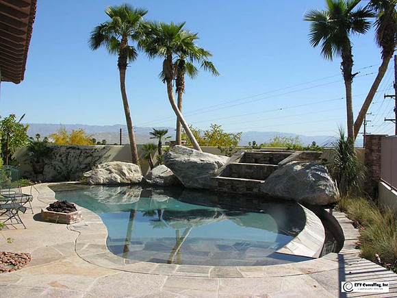 Desert Landscape Design