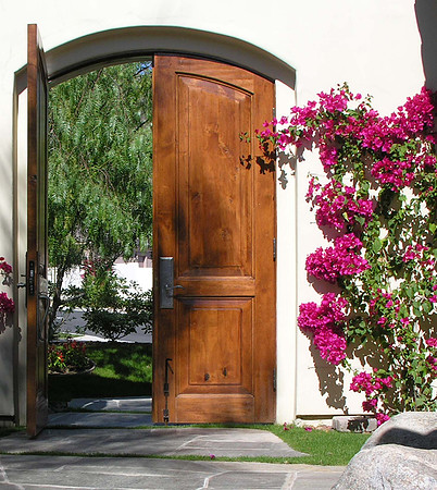 Desert Landscape Design