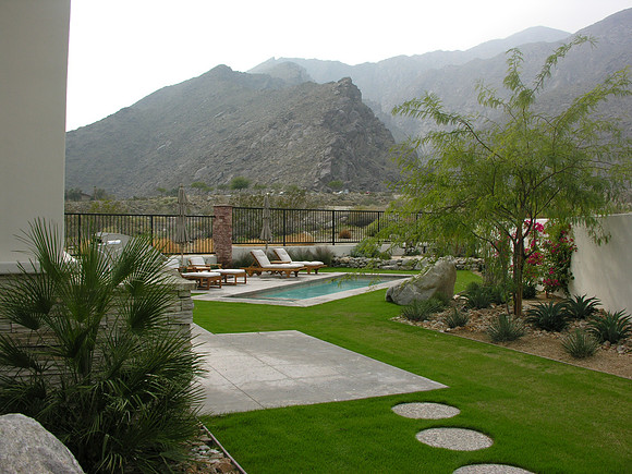 Desert Landscape Design