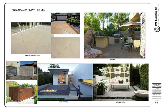 Desert Landscape Design