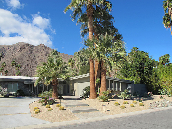 Desert Landscape Design