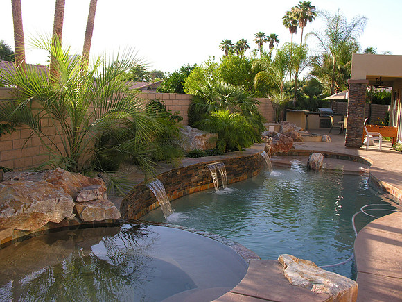 Desert Landscape Design