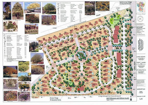 Palm Springs Commercial Landscape Design
