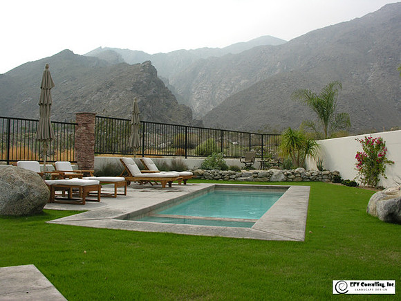 Desert Landscape Design