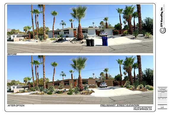 Desert Landscape Design
