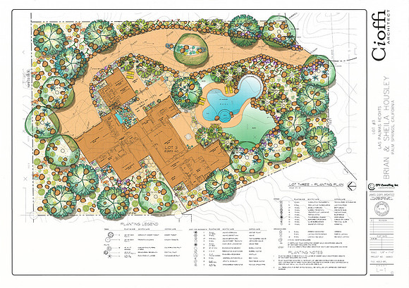 Desert Landscape Design
