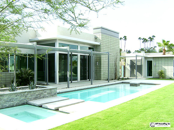 Desert Landscape Design