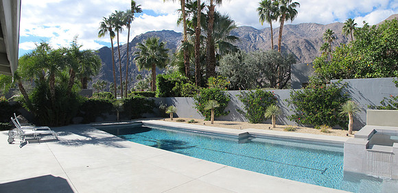 Desert Landscape Design
