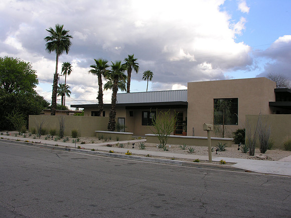 Desert Landscape Design