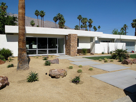 Desert Landscape Design