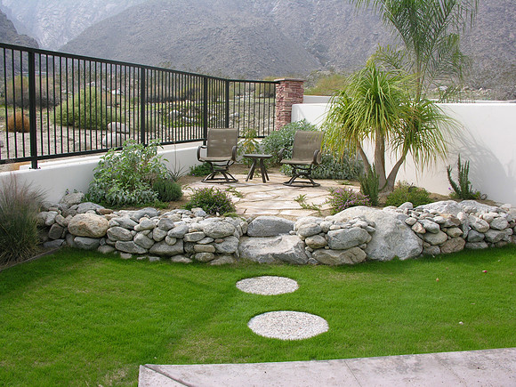 Desert Landscape Design