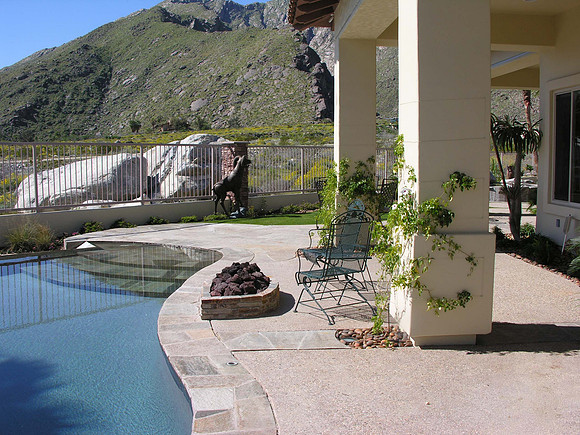 Desert Landscape Design