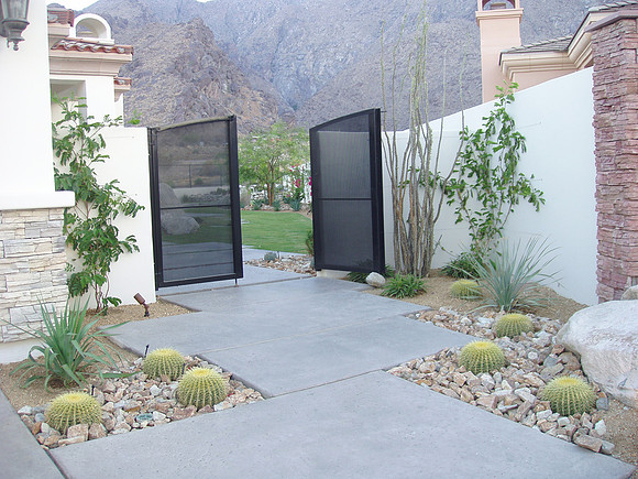 Desert Landscape Design