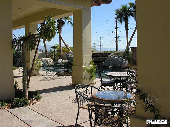 Desert Landscape Design