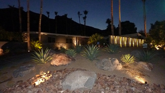 Desert Landscape Design