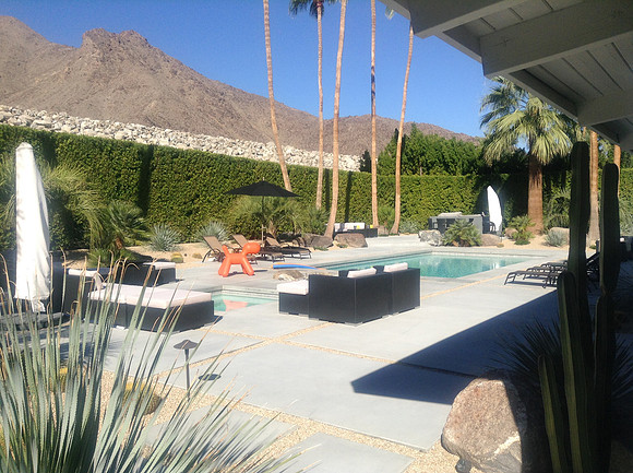 Desert Landscape Design