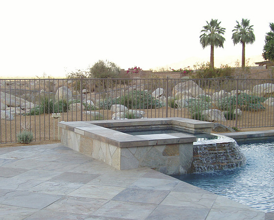 Desert Landscape Design