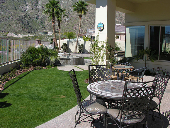 Desert Landscape Design