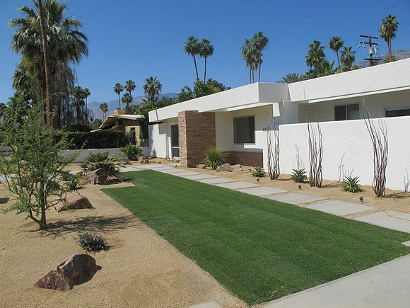 Desert Landscape Design
